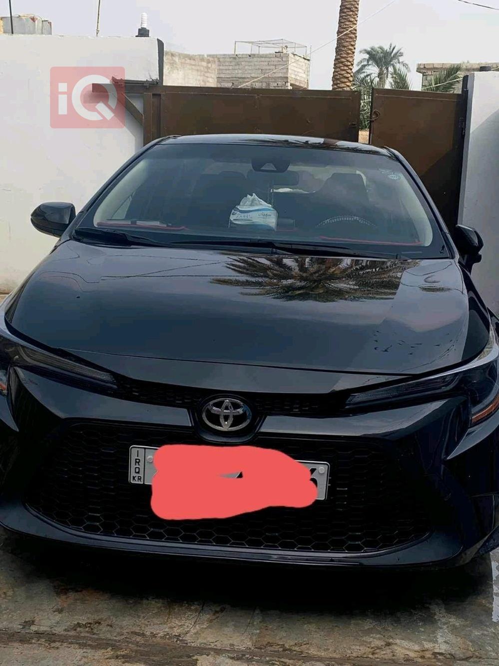 تويوتا كورولا